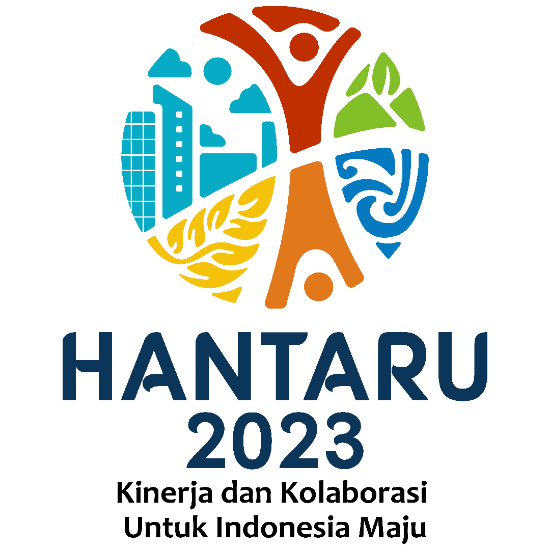 Tema dan Logo HANTARU 2023
