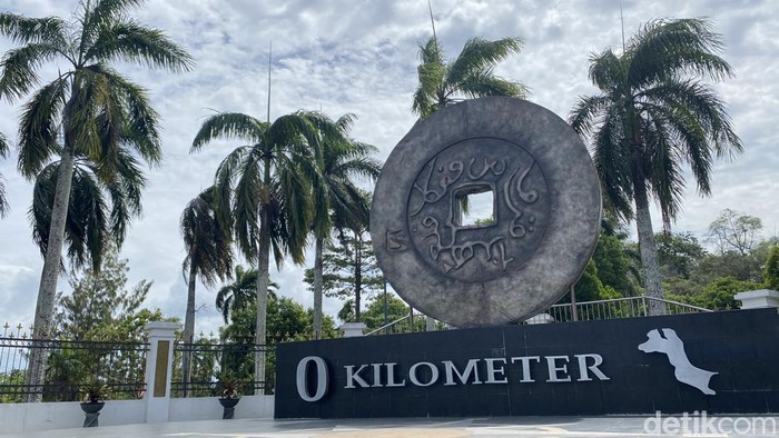 Titik 0 Kilometer Kota Pangkalpinang