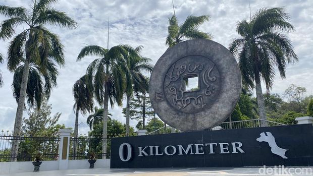 Titik 0 Kilometer Kota Pangkalpinang