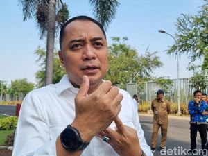 Eri Cahyadi sebagai Juru Kampanye Ganjar Akan Sadarkan Pemuda Surabaya