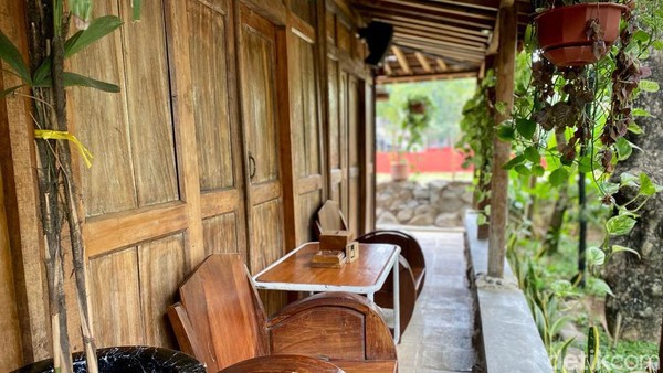 Makan di Restoran Andre Taulany Seperti Nostalgia di Rumah Nenek