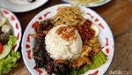 Makan di Restoran Andre Taulany Seperti Nostalgia di Rumah Nenek