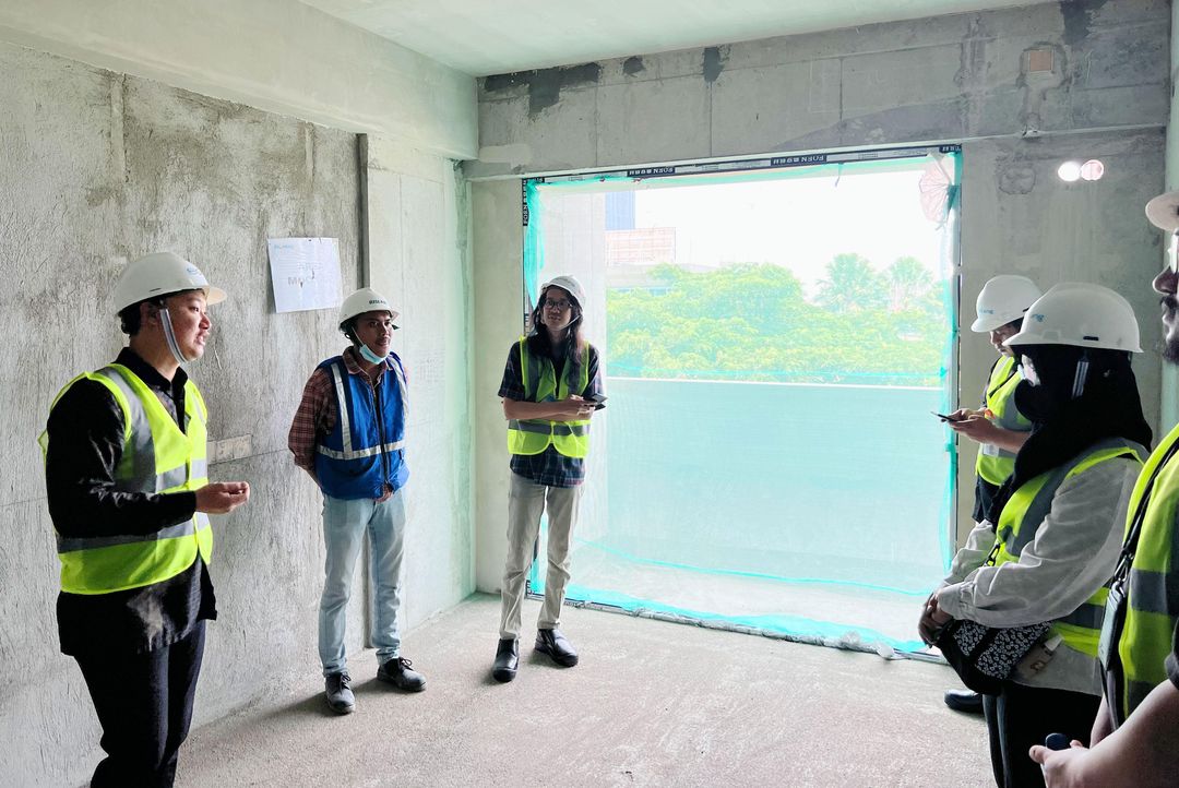 WIKA Gedung