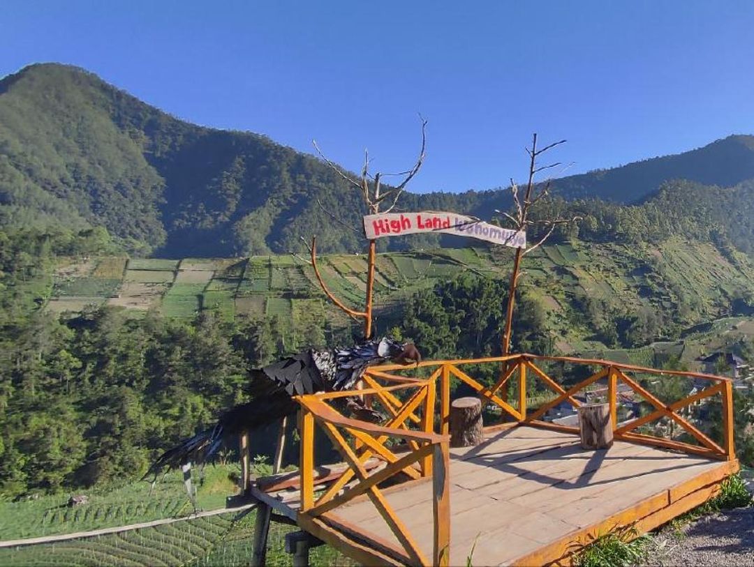 Wonomulyo High Land Magetan