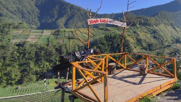 Wonomulyo High Land Magetan