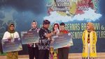 Wow! Kerajinan Kulit Kayu Terap Tembus Pasar Ekspor AS