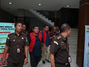 WR2 Univa Labuhanbatu Ditahan Kejatisu Diduga Potong Dana KIP Mahasiswa