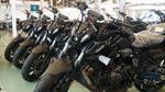 Lihat Lebih Dekat Lagi Moge Pertama Rakitan Yamaha Pulogadung