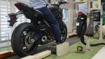 Dari Pulogadung untuk Eropa, Yamaha Indonesia Ekspor Perdana Moge MT-07