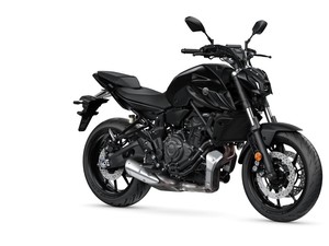 Intip Spesifikasi Moge Yamaha MT-07 Buatan Pulogadung yang Diekspor ke Eropa