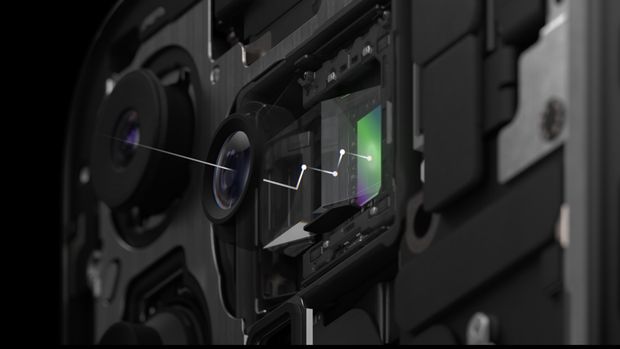 Zoom iPhone 15 Pro
