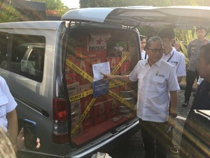 Zulhas Ajak Semua Pihak Kolaborasi Tutup Jalur Tikus Barang Ilegal