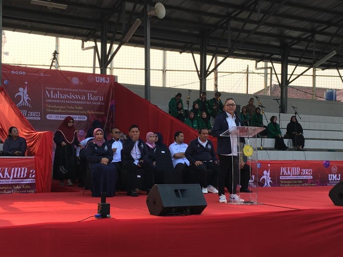 Zulkifli Hasan