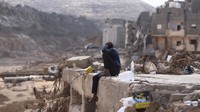 Korban tewas banjir Libya meningkat menjadi 11.300 orang. Hal ini terungkap dalam laporan PBB mengutip Bulan Sabit Merah Libya.  