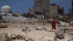 10.000 Orang Masih Hilang Akibat Banjir Libya