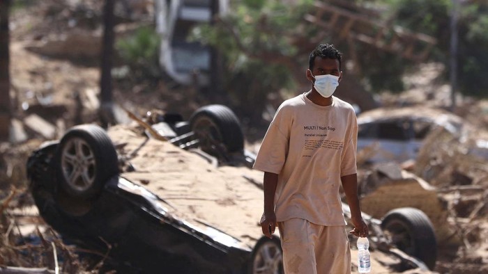 Konsekuensi Mematikan: Tanggung Jawab Pidana Atas Bencana Banjir Libya yang Merenggut Ribuan Nyawa