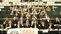 Diketahui Agnia telah lama aktif di organisasi tersebut. Pada periode sebelumnya, Agnia menjabat sebagai Wakil Ketua Umum PPI Jerman yang membawahi bidang pendidikan, hubungan internasional, dan hubungan masyarakat. (Foto: PPI Jerman)
