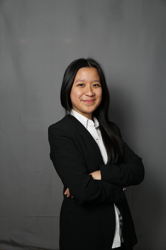 Agnia Dewi Lestari, Ketua Umum PPI Jerman Pertama Agnia Dewi Lestari, Ketua Umum PPI Jerman Pertama