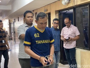 Rahmanudin Letkol TNI Gadungan di Depok Resmi Jadi Tersangka Penipuan!