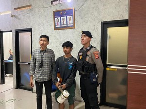 Operasi Yustisi Digelar di Kota Bogor, Pengamen Bawa Tramadol Dibekuk
