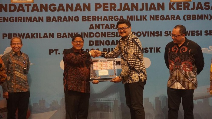 Angkasa Pura Logistik