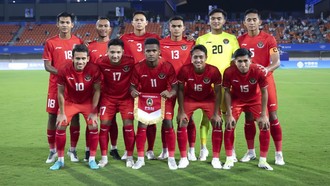 PSSI Upayakan Timnas Indonesia Tetap Bisa Tampil di Asian Games 2026