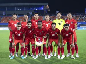 Asian Games: 2 Hari Krusial Timnas U-24 Sebelum Jumpa Korut