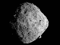 NASA Bawa Oleh-oleh Puing Asteorid ke Bumi, Seberapa Besar?