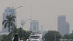 Bahaya! Jakarta Kota Paling Polusi di Dunia Hari Ini