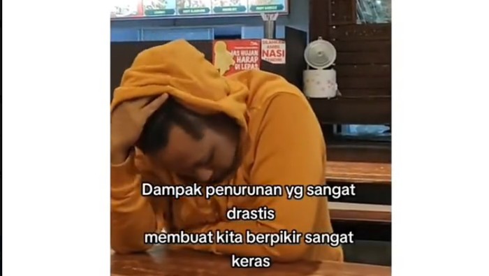 Banyak Penjual Makanan Curhat di Media Sosial Dagangan Sepi Tak Laku