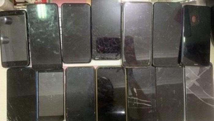 Barang yang dilelang Kejari Kota Sukabumi