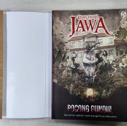 5 Novel Horor Bakal Buat Kamu Bergidik Ngeri 5 Novel Horor Bakal Buat Kamu Bergidik Ngeri