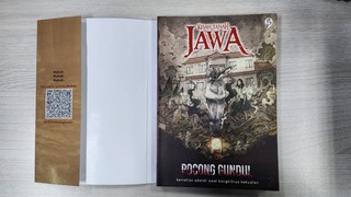 5 Novel Horor Bakal Buat Kamu Bergidik Ngeri