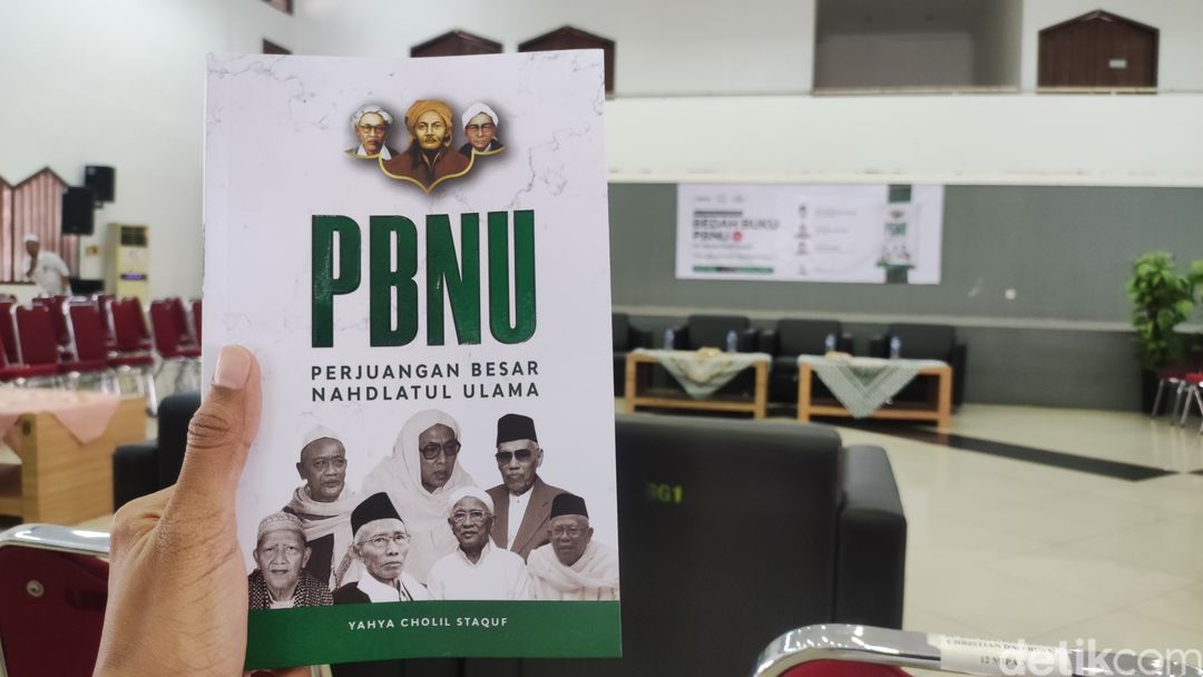 Bedah Buku PBNU