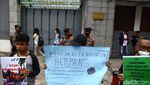 Buntut Kasus Rempang, Kedubes China di Jakarta Didemo