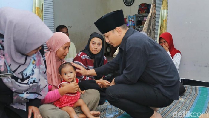 Bupat Trenggalek hadiri doa bersama untuk nelayan KM Mandala yang belum ditemukan.