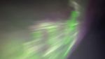 Fenomena Aurora Borealis Menari-nari di Langit Kanada