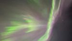 Fenomena Aurora Borealis Menari-nari di Langit Kanada