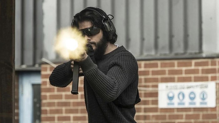 Cuplikan film American Assasin