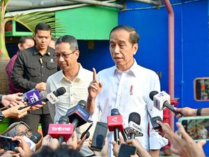 Data Intelijen Makanan Sehari-hari Jokowi