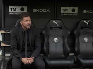 Lazio Vs Atletico: Simeone Terkenang Masa Lalu Indah di Roma