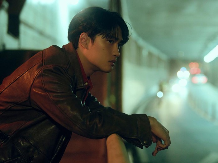Foto D.O EXO untuk promosi album Expectation.