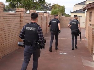 Dunia Hari Ini: Hampir 1.000 Orang di Australia Ditangkap dalam Operasi Narkoba