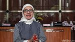 Eks Dirut Pertamina Karen Agustiawan Diperika KPK