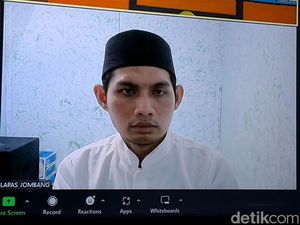 Eks Peneliti BRIN Ancam Warga Muhammadiyah Divonis Ringan dari Tuntutan Jaksa