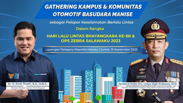 Gathering Basudara Manise