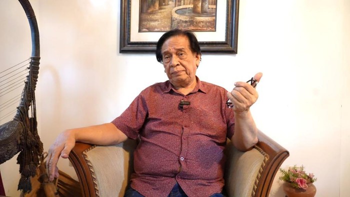 Guru Besar FKM UI Prof. Ascobat Gani