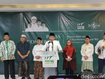Munas NU 2023: Hewan Dam Haji Tamattu Harus Disembelih di Makkah, Distribusi Daging Boleh ke Negara Asal