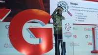 Dengan tema Shaping the Foundations for Sustainable & Resilient Insurance and Pension Fund, event tersebut adalah The Most Progressive International Conference of Insurance and Pension Fund di Indonesia.   