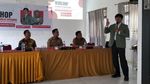 Potret Humbahas Gelar Workshop Kiat Masuk PTN dan Public Speaking